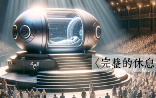 〈完整的休息〉