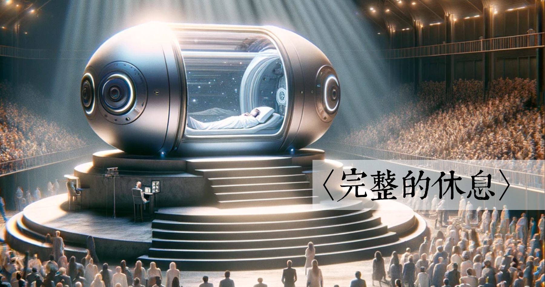 〈完整的休息〉